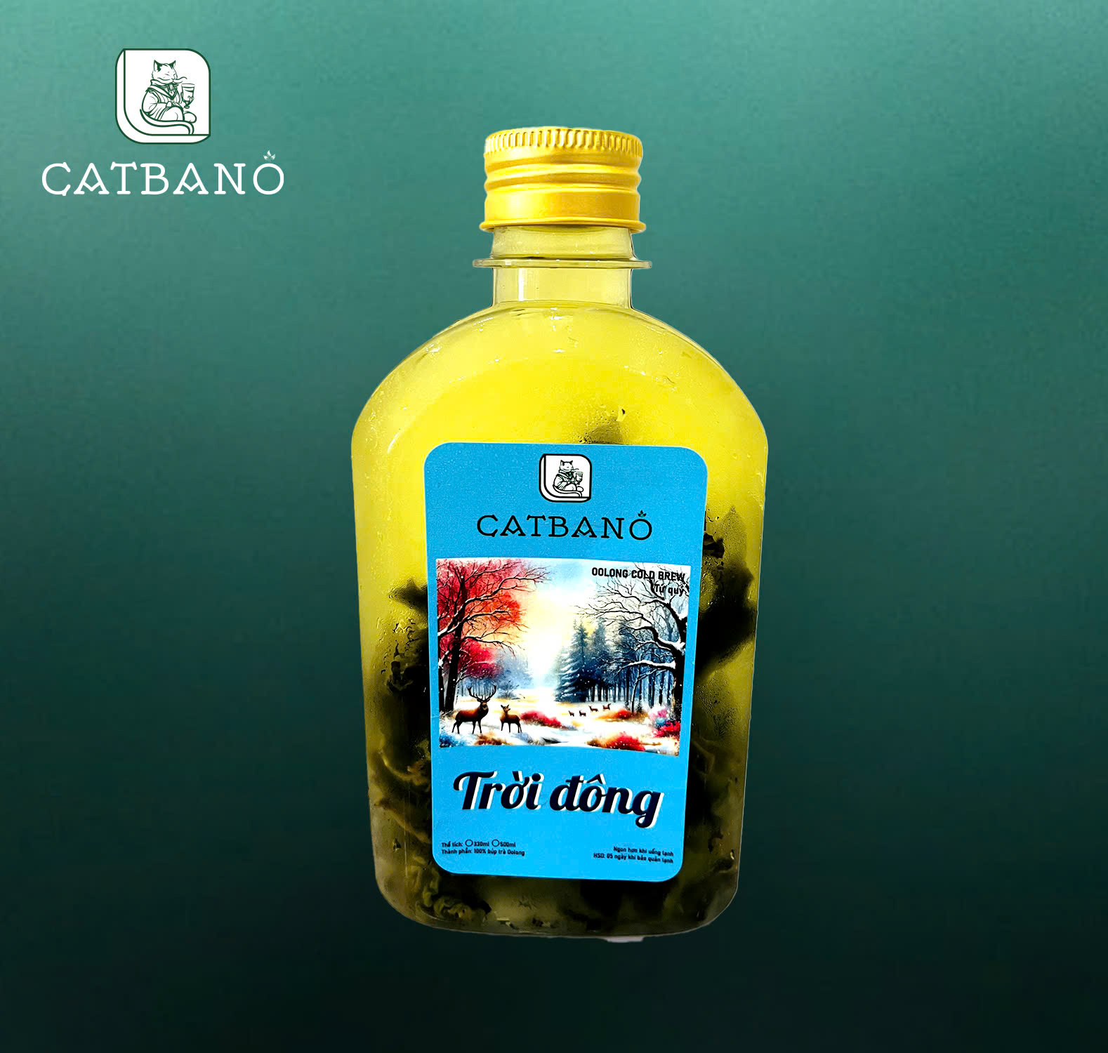 Cold Brew Trời đông (Tứ quý)