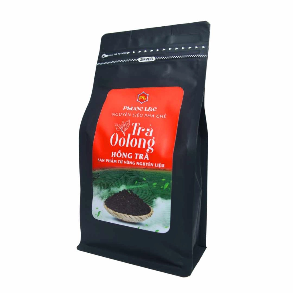 Trà Oolong Hồng Trà pha chế gói 500g