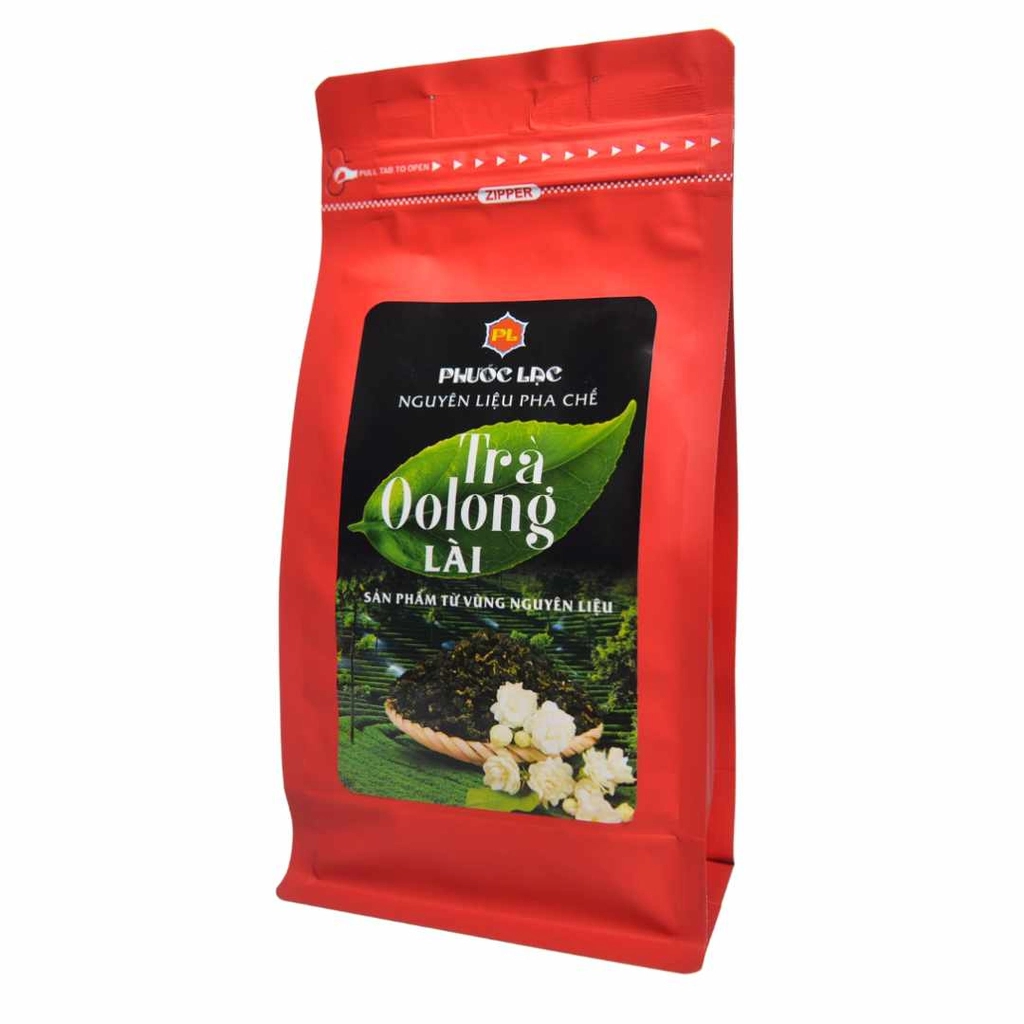 Trà Oolong Lài pha chế gói 500g