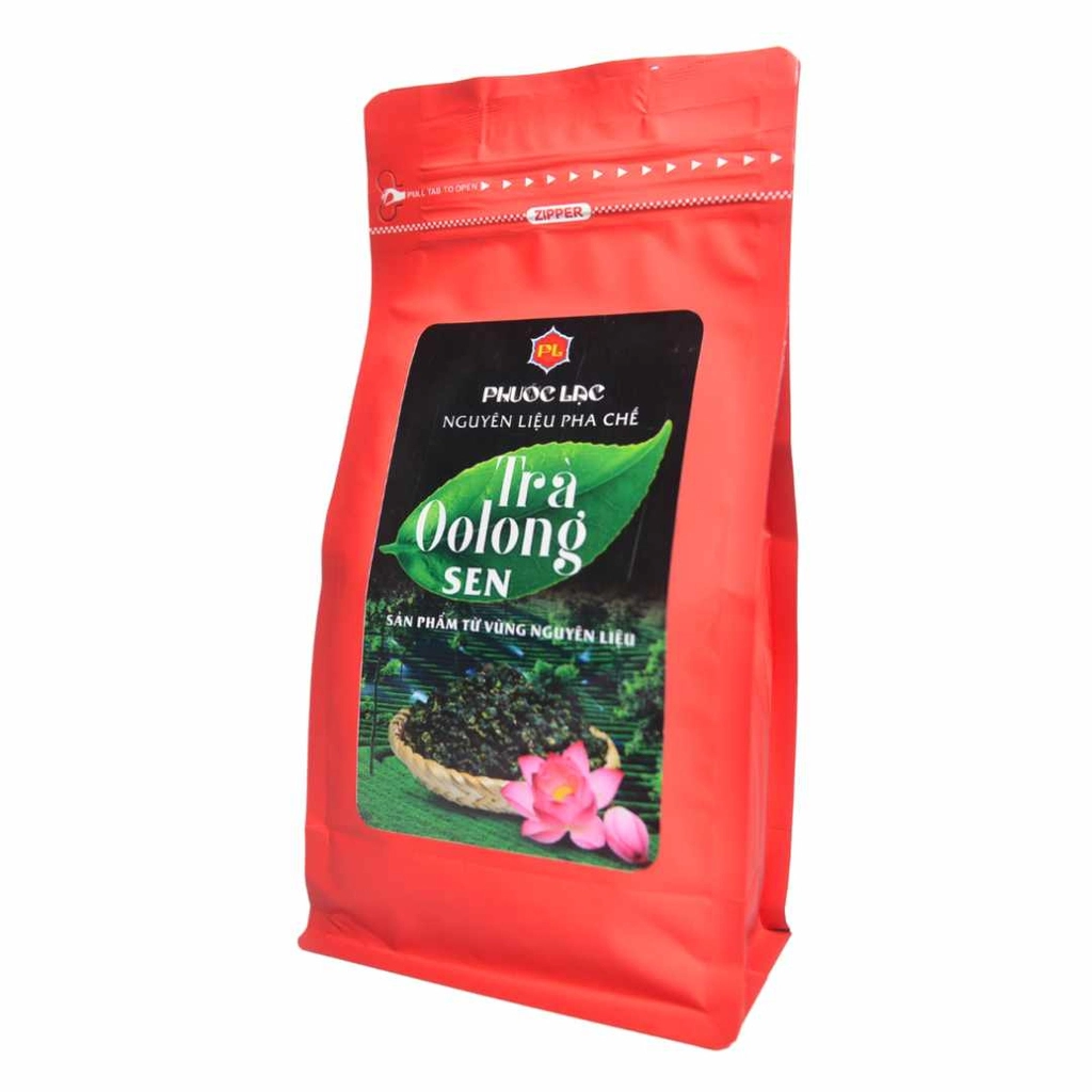 Trà Oolong Sen pha chế gói 500g