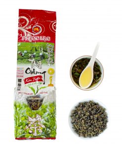 Trà oolong Kim Tuyên loại 1 nguyên bản 250g