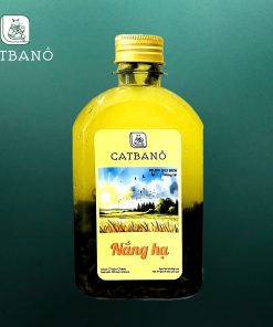 Cold Brew Nắng hạ (Vải)