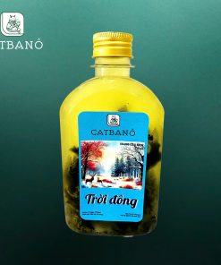 Cold Brew Trời đông (Tứ quý)