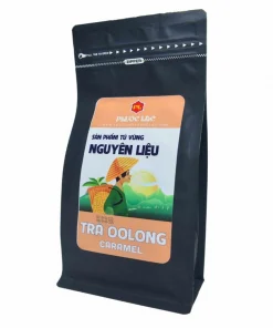 Trà Oolong Caramel pha chế gói 500g