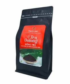 Trà Oolong Hồng Trà pha chế gói 500g