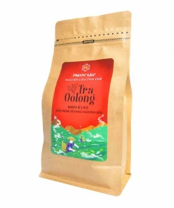 Trà Oolong Khói B'Lao pha chế gói 500g