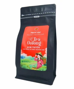Trà oolong Kim Tuyên pha chế gói 500g