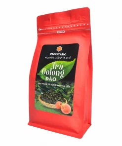 Trà Oolong Đào pha chế gói 250g