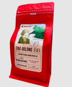 Trà Oolong BB Gạo Rang - Nguyên liệu pha chế gói 500g