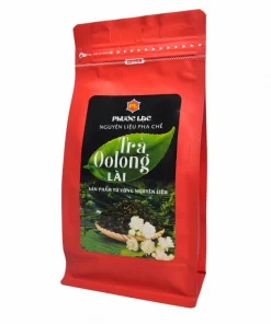 Trà Oolong Lài pha chế gói 500g
