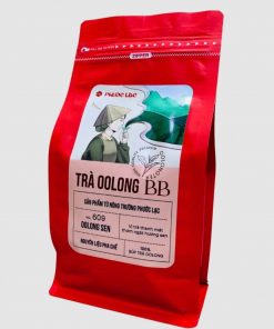 Trà Oolong BB Sen - Nguyên liệu pha chế gói 500g