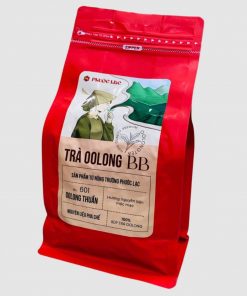 Trà Oolong BB Thuần - Nguyên liệu pha chế gói 500g