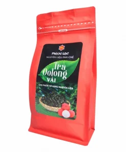 Trà Oolong Vải pha chế gói 500g
