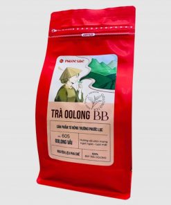 Trà Oolong BB Vải - Nguyên liệu pha chế gói 500g