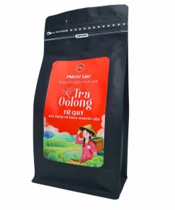 Trà oolong Tứ Quý pha chế gói 500g