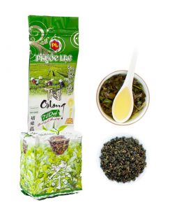 Trà Oolong Tứ Quý - Trà Thưởng Thức gói 250g