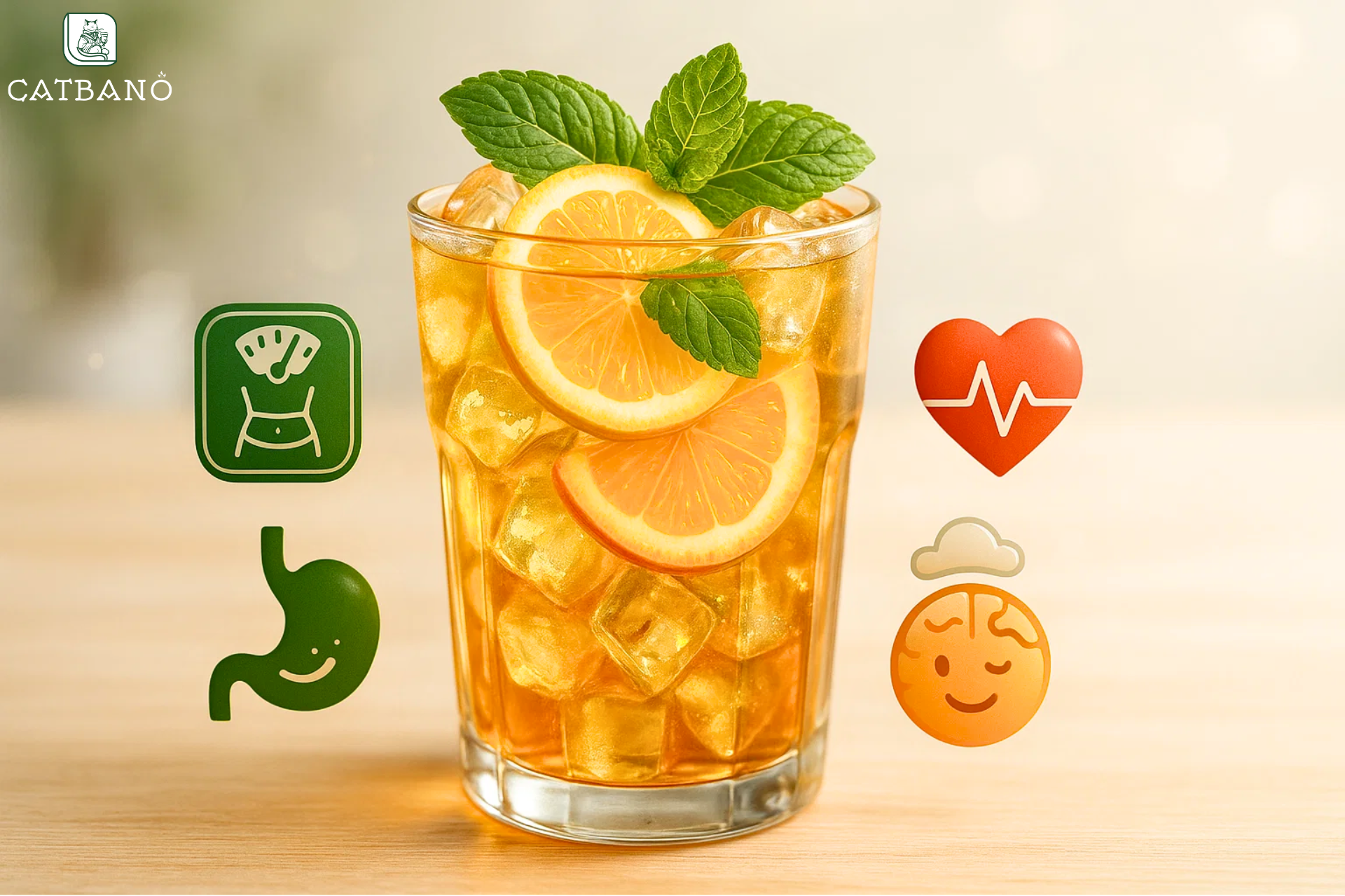 Lợi Ích Sức Khỏe Của Nước Detox Từ Trà Oolong 🌿💪 (1)