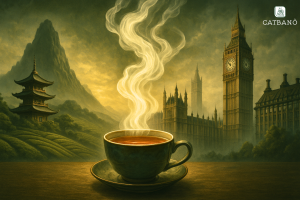 Trà Oolong và câu chuyện huyền thoại tại Trung Quốc