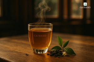“Thưởng thức trà Oolong nguyên bản tại Catbano”