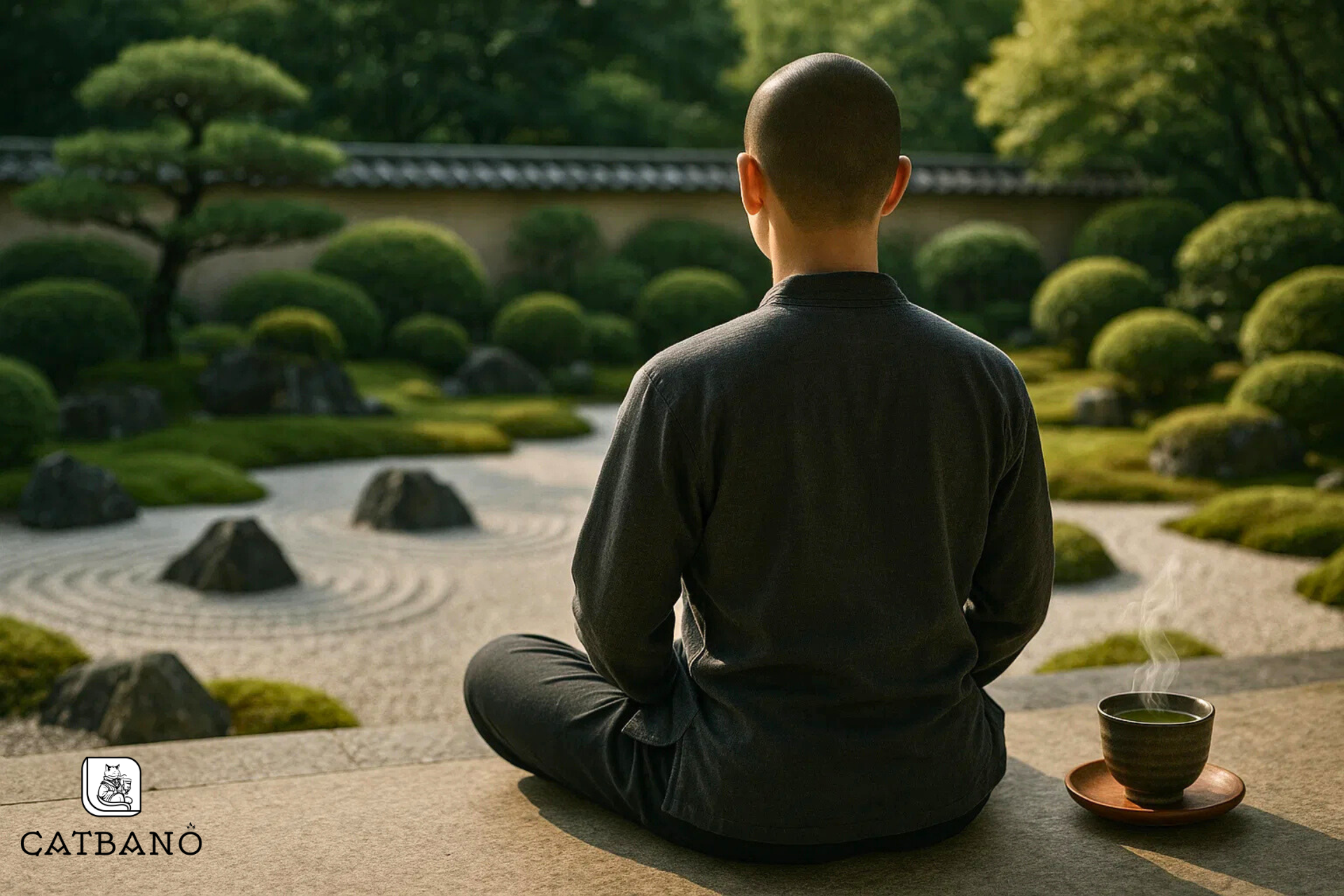 Hương Oolong trong tinh thần trà đạo Nhật Bản