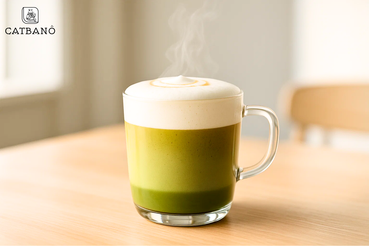 LATTE MATCHA OOLONG – SANG TRỌNG, ĐẦY CẢM HỨNG