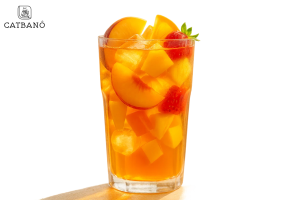 Trà Oolong Trái Cây – Sự kết hợp hoàn hảo giữa trà và trái cây tươi