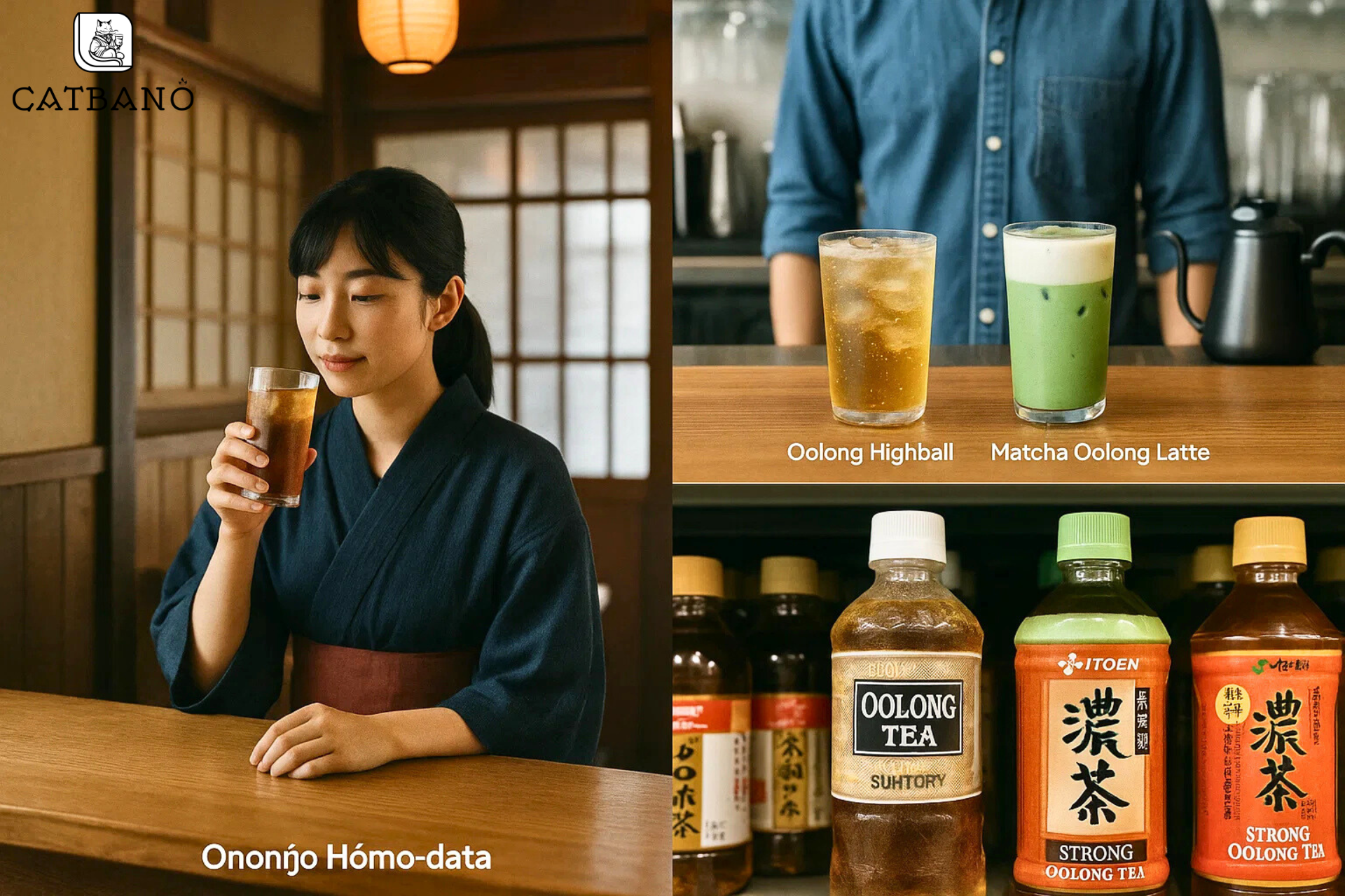 Từ trà đạo đến cuộc sống hiện đại – Oolong vẫn giữ vị trí đặc biệt